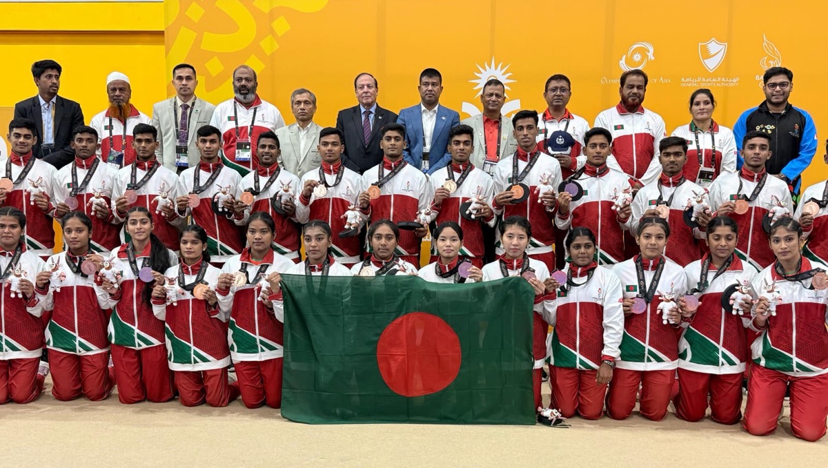 Bangladesh Kabaddi team
