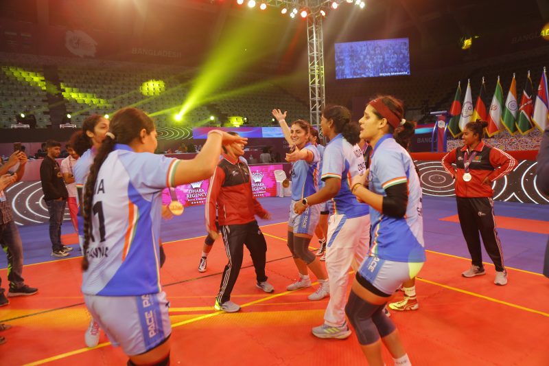 2nd Women's Kabaddi World Cup 2025